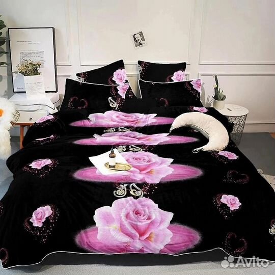 Постельное белье Поплин/Сатин