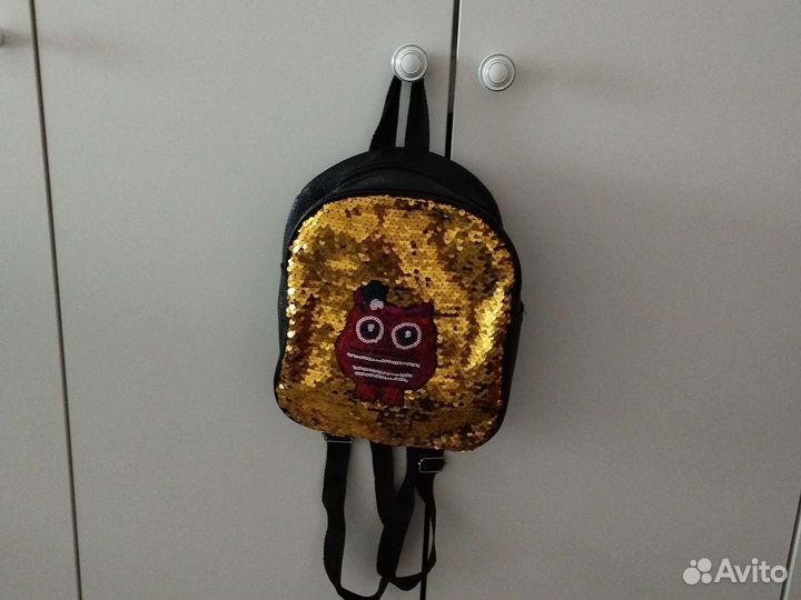 Рюкзак детский