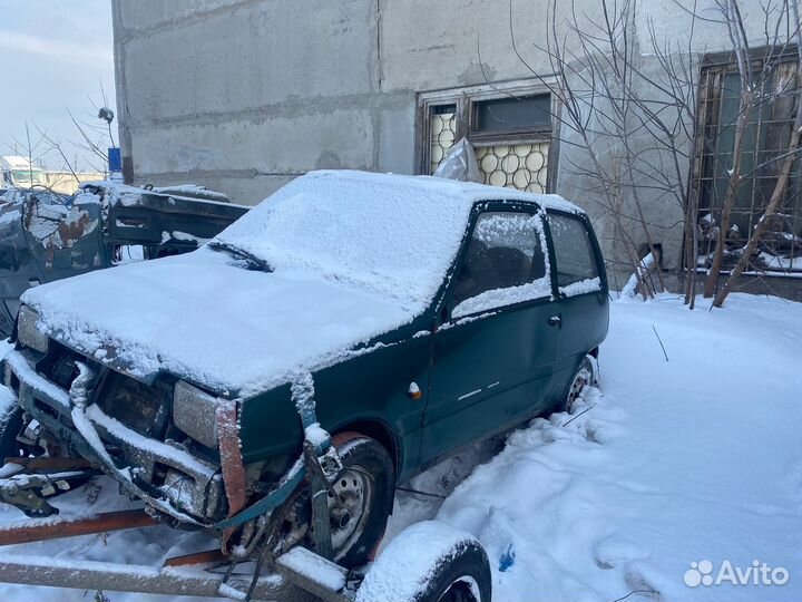 Лада ока на разбор