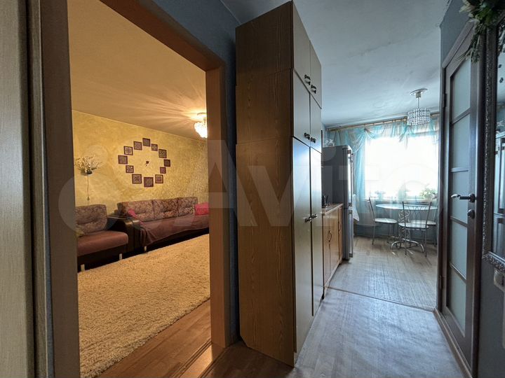 1-к. квартира, 37 м², 9/10 эт.