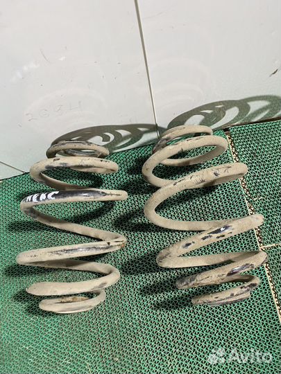 Пружины задние Дэо Нексия 2011 (комплект)