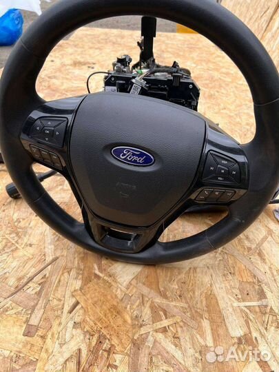 Рулевая колонка Ford Explorer 2015-2018
