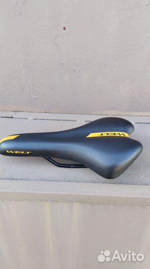 Седло для велосипеда горного Welt