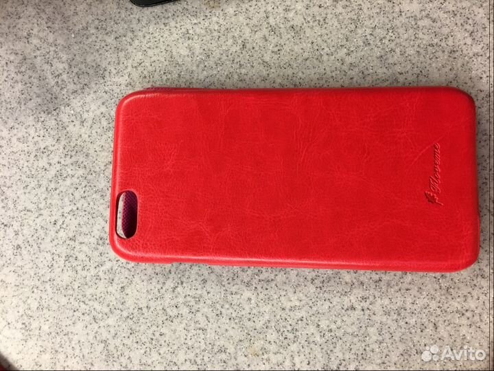 Чехол книжка для iPhone подойдёт к 6+