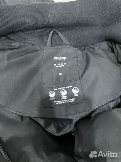 Парка зимняя cropp