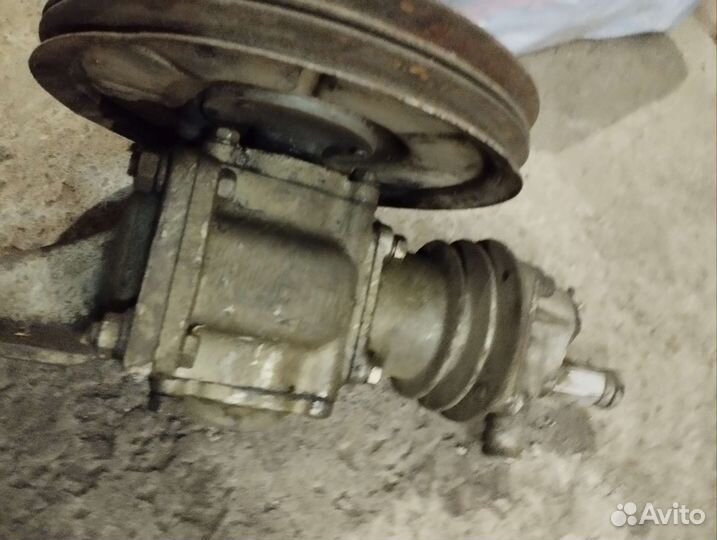 Компрессор газ 66