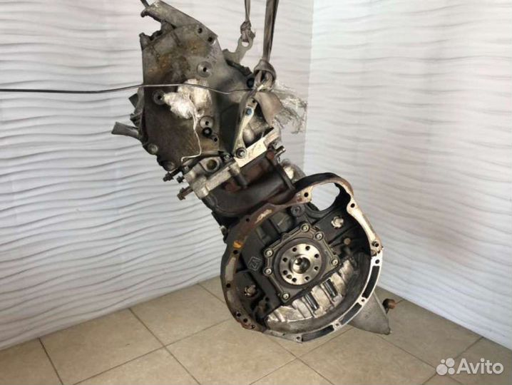 Двигатель Mercedes A W169 (2004 - 2012) 2.0 640.94