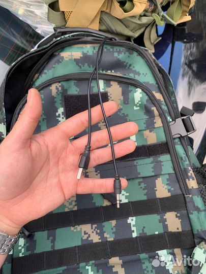 Тактический/походный рюкзак