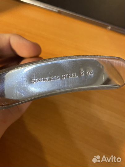 Фляжка подарочная 230мл