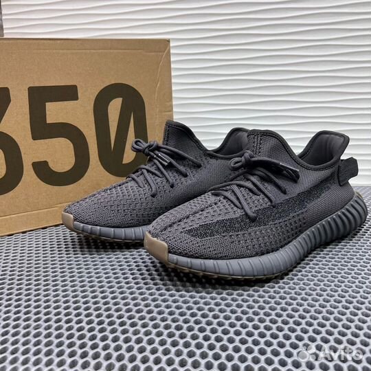 Кроссовки adidas yeezy boost 350 42 размер