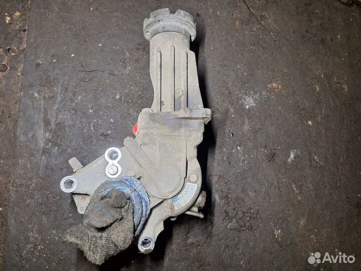 Раздатка Раздаточная коробка K3-VE Toyota bB QNC25