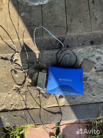 Модемы и роутеры