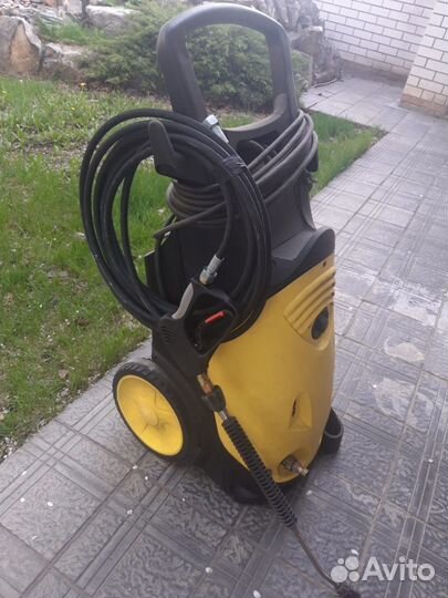 Оборудование для автомойки