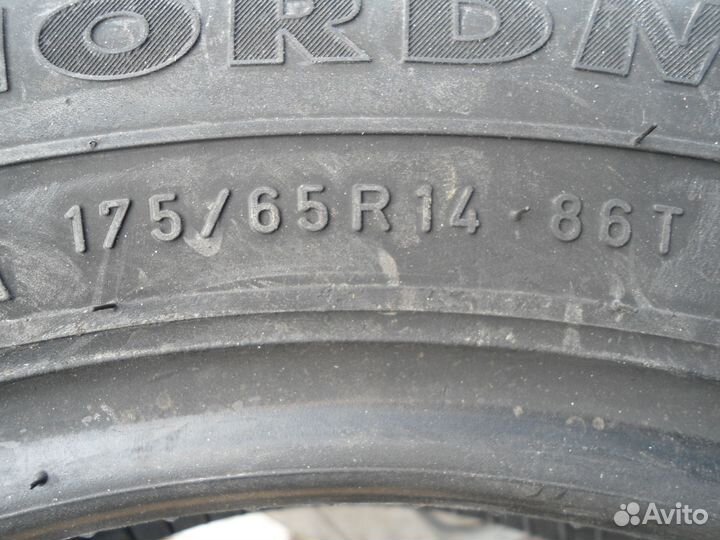 Nokian Tyres Nordman 5 175/65 R14