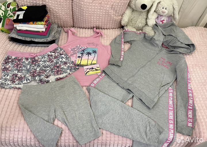 Вещи для девочки 152 - 158 пакетом