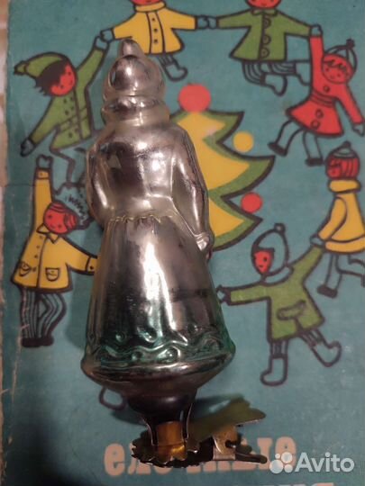 Елочная игрушка 