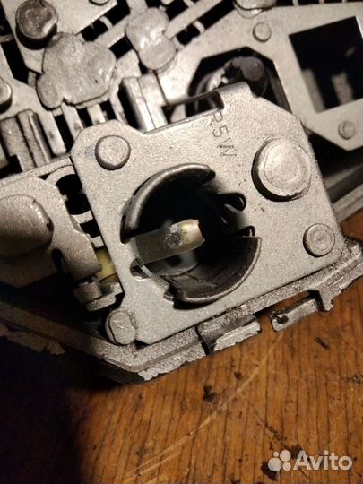 Плата заднего фонаря Шаран