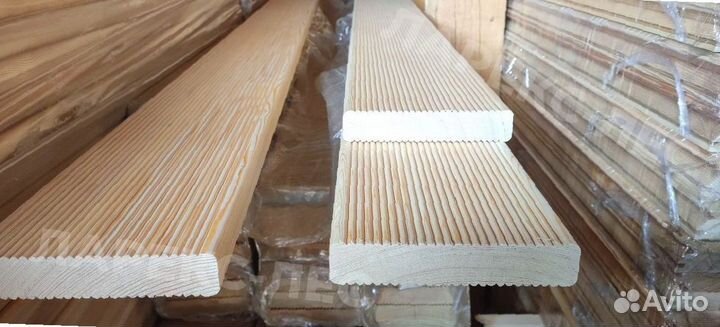 Евровагонка сосна, ель