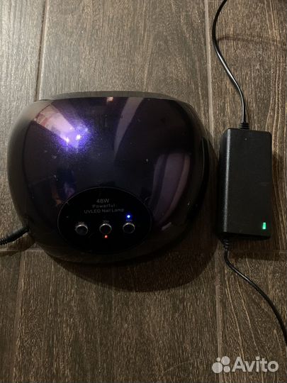 UV/LED лампа для маникюра и педикюра TNL 36W