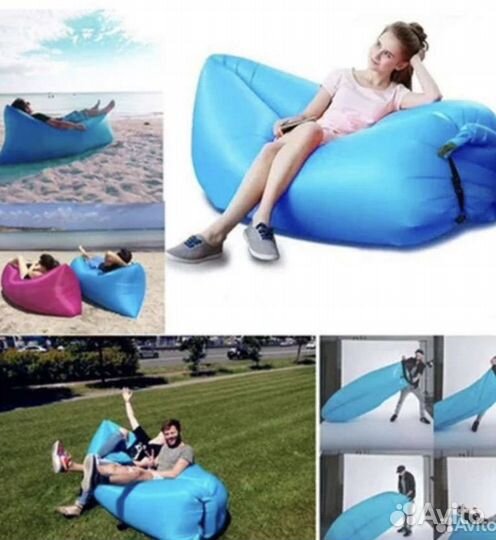 Надувной ламзак