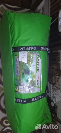 Палатка туристическая 8 местная