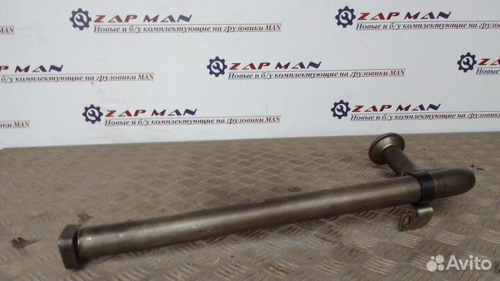 Маслоприёмник Man Tga Tgs Tgx