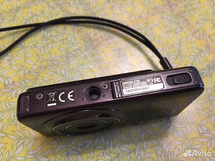 Фотоаппарат Samsung ST50