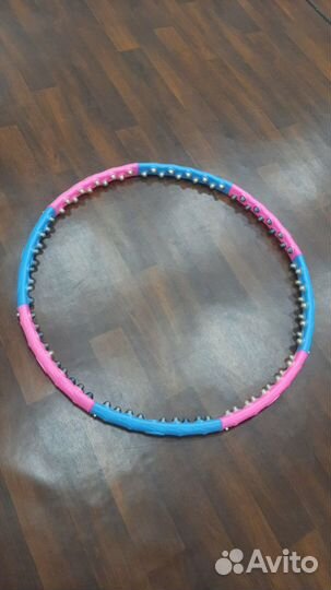 Обруч хулахуп для похудения