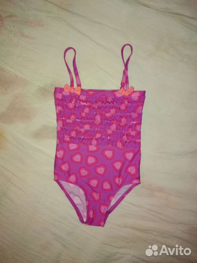 Купальник р 86- 92+трусики