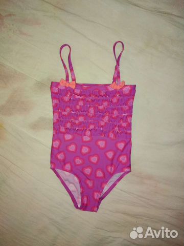 Купальник р 86- 92+трусики