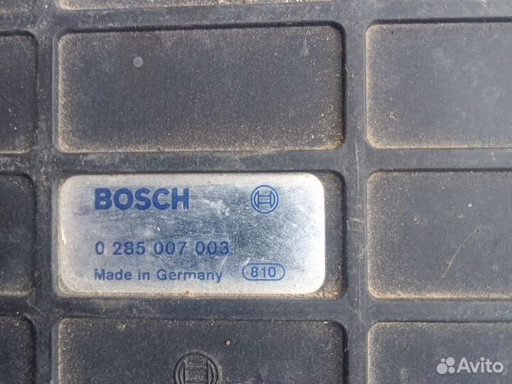 Эбу Мозги Mercedes W124 M120