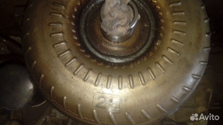 АКПП галант 8 америка