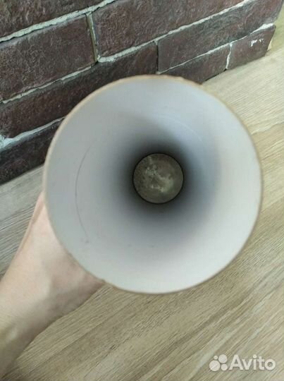 Тубус из-под коньяка