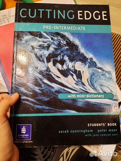 Учебник английского языка Pre-Intermediate Longman