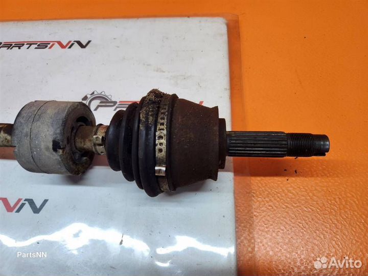 Привод передний правый Фиат Альбеа