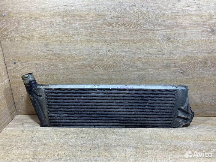 Интеркулер Renault Scenic 2 128335