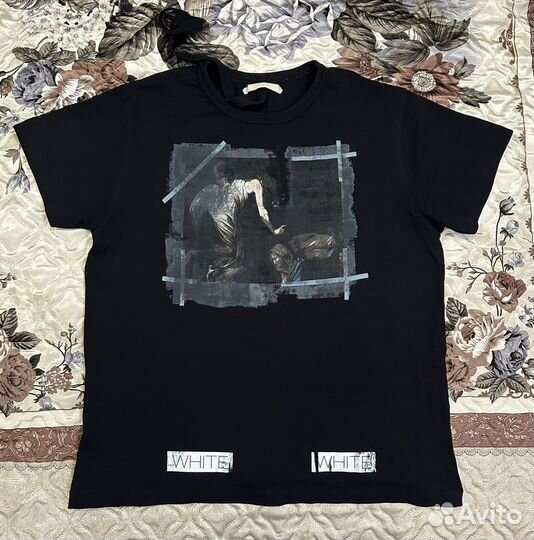 Футболка Off White ориг