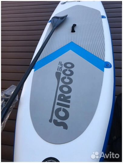 Сап-доска sup Scirocco Blue 10'6