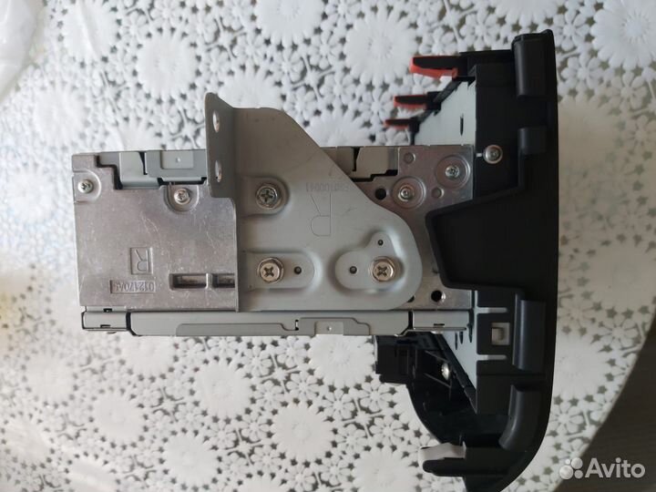 Магнитола honda CRV 4 2013г. б/у