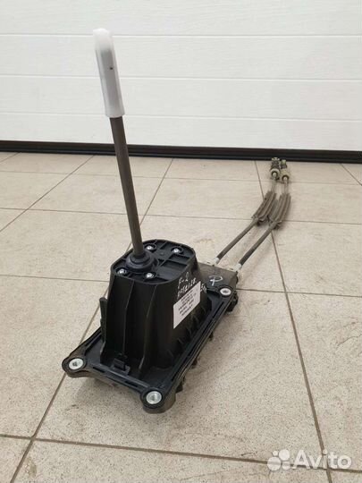 Кулиса тросовая Кпп Рено Логан 2 Сандеро 2