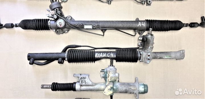 Peйки Audi A80 B3 B4 - A3 8L - A4 B5 - A4 B6 B7 8E