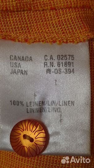 Escada платье - рубашка женская Оригинал Италия