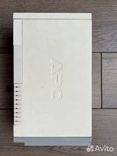 Ибп APC Back-UPS CS 500VA