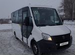 Городской автобус ГАЗ А64R45, 2017