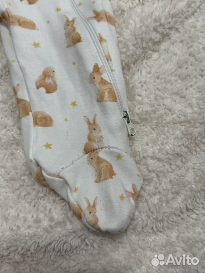 Вещи для малышей пакетом для девочки 68