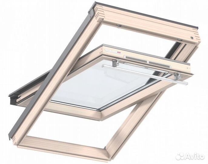 Окно мансардное окно velux GZR MR04 3061B 78 X 98