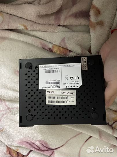 TV приставка. Ростелеком