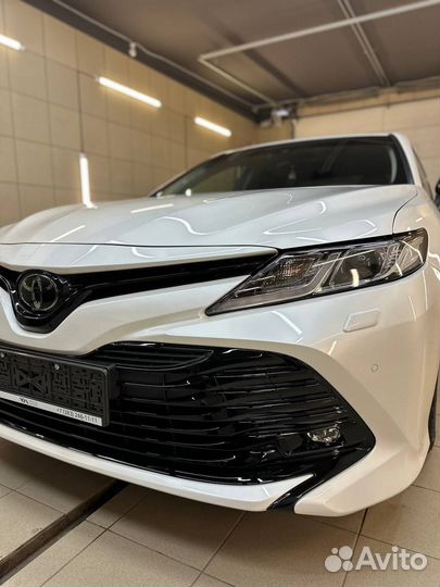 Шумоизоляция автомобиля/Устранение лишних звуков