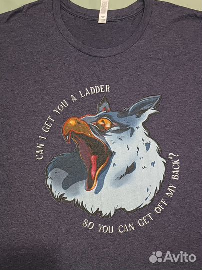 Футболка мужская новая 3XL Canvas оригинал