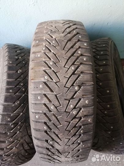 Amtel NordMaster 215/65 R16 99